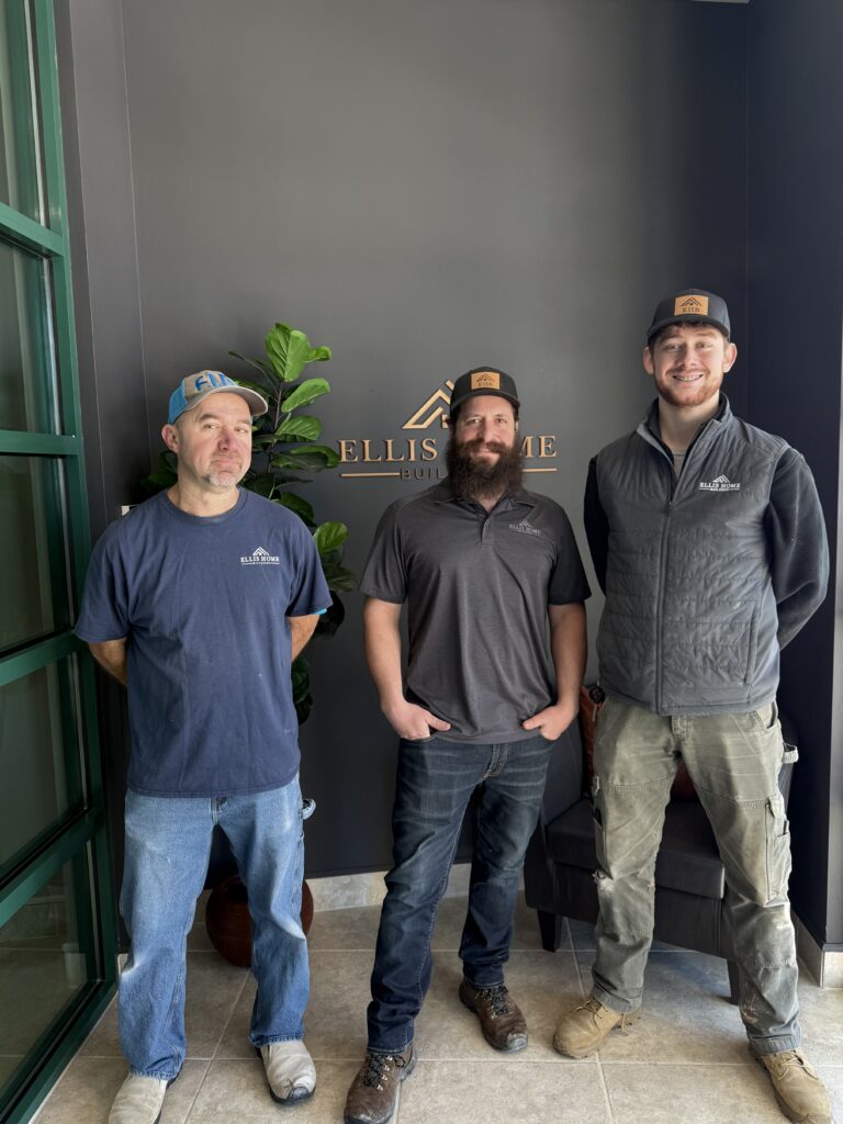 Rob Powell, Elkan Hendersen, Nathan Denman